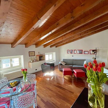 Casa Vacanze Funicolare Bergamo Exteriér fotografie