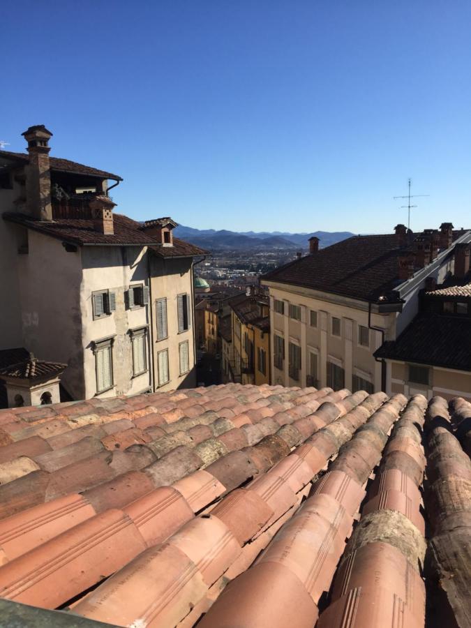 Casa Vacanze Funicolare Bergamo Exteriér fotografie