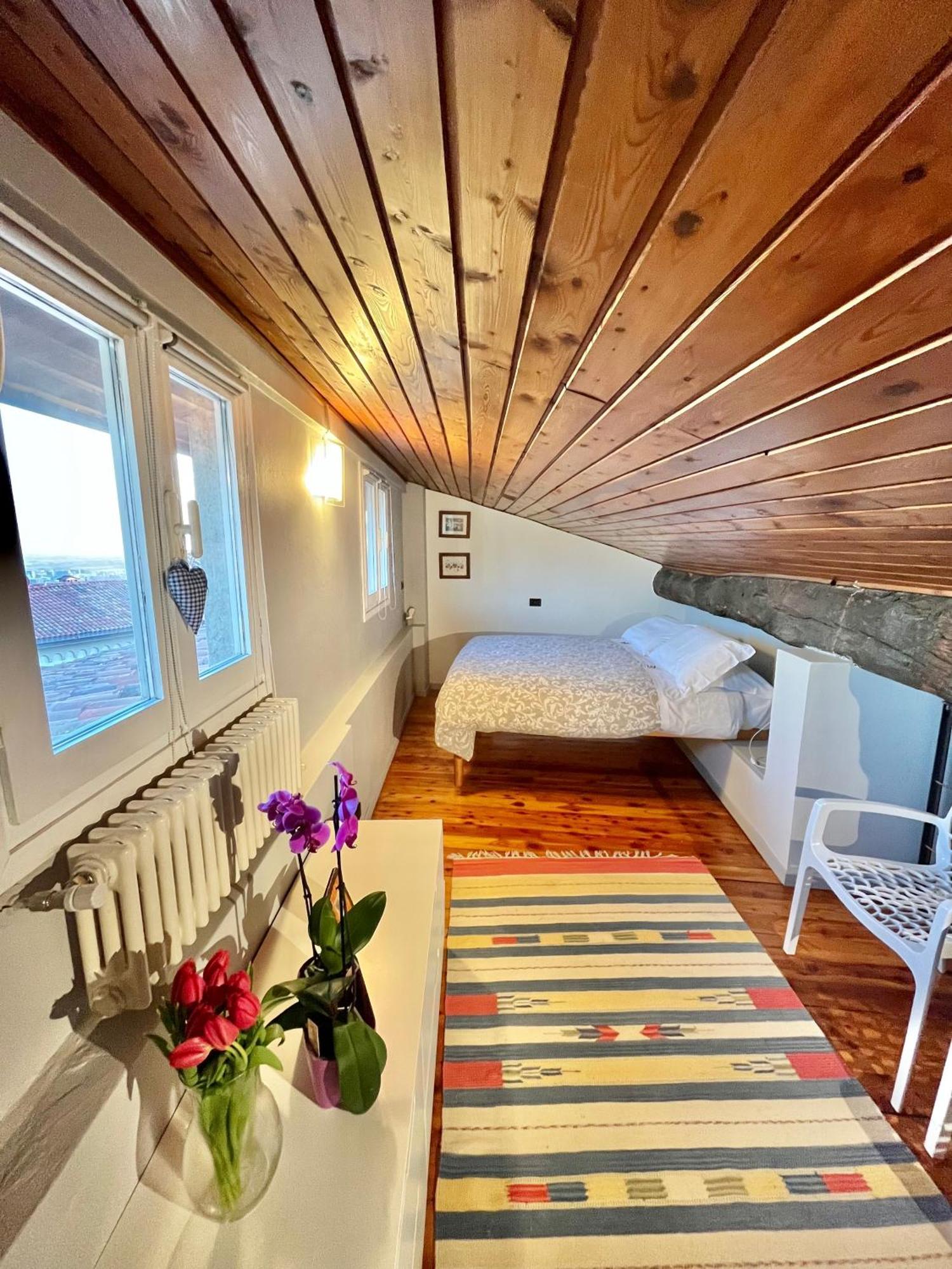 Casa Vacanze Funicolare Bergamo Exteriér fotografie