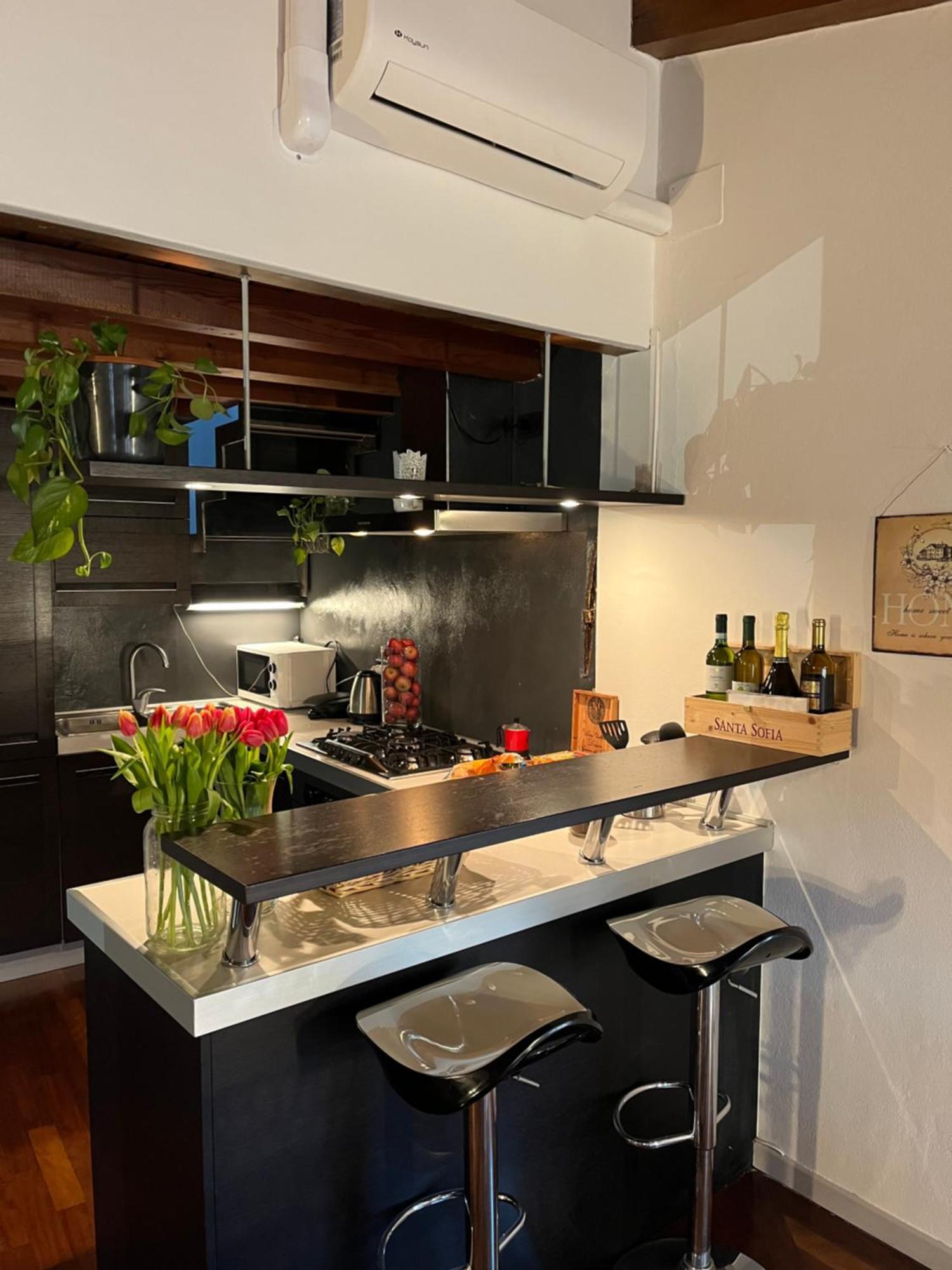 Casa Vacanze Funicolare Bergamo Exteriér fotografie