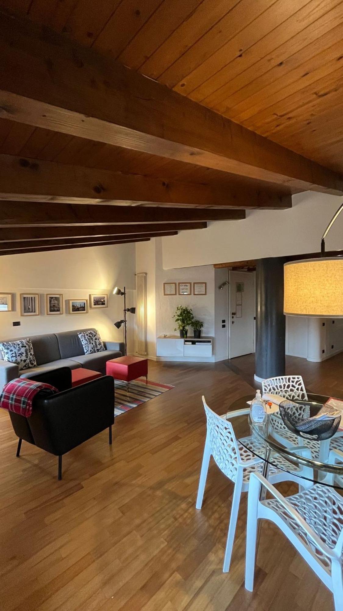 Casa Vacanze Funicolare Bergamo Exteriér fotografie