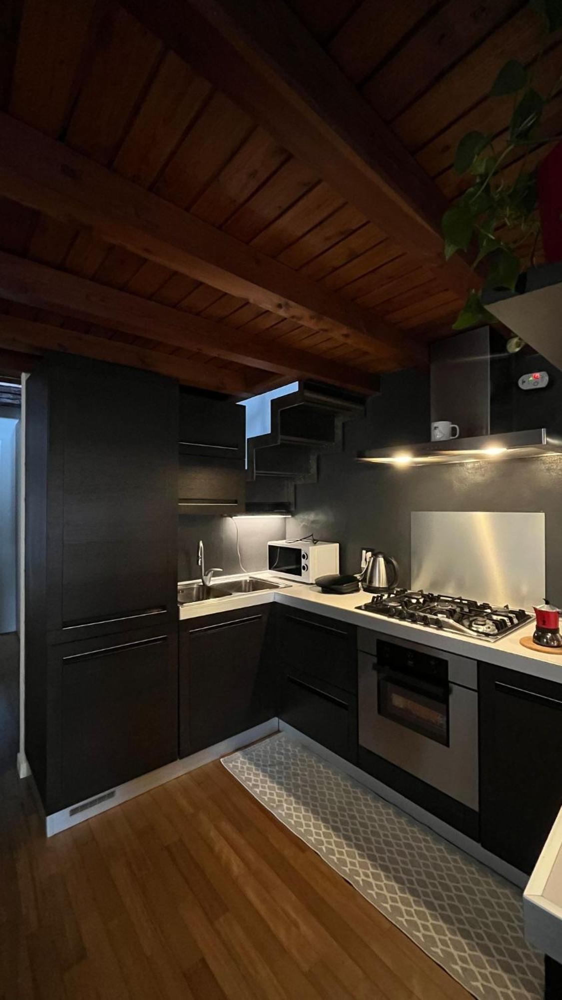 Casa Vacanze Funicolare Bergamo Exteriér fotografie