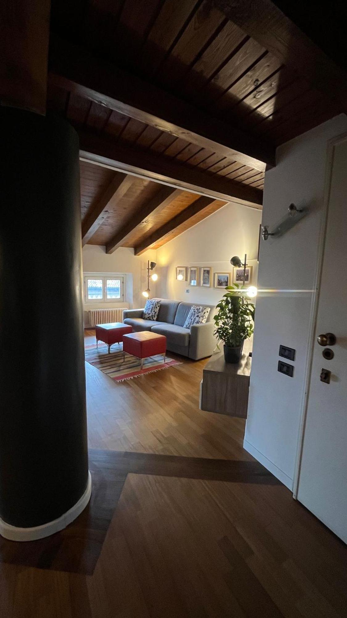 Casa Vacanze Funicolare Bergamo Exteriér fotografie