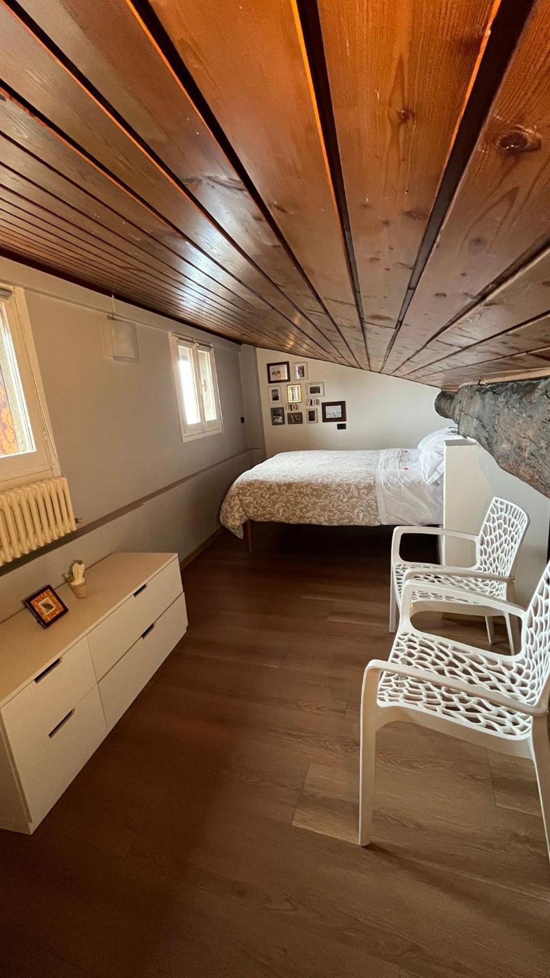 Casa Vacanze Funicolare Bergamo Exteriér fotografie