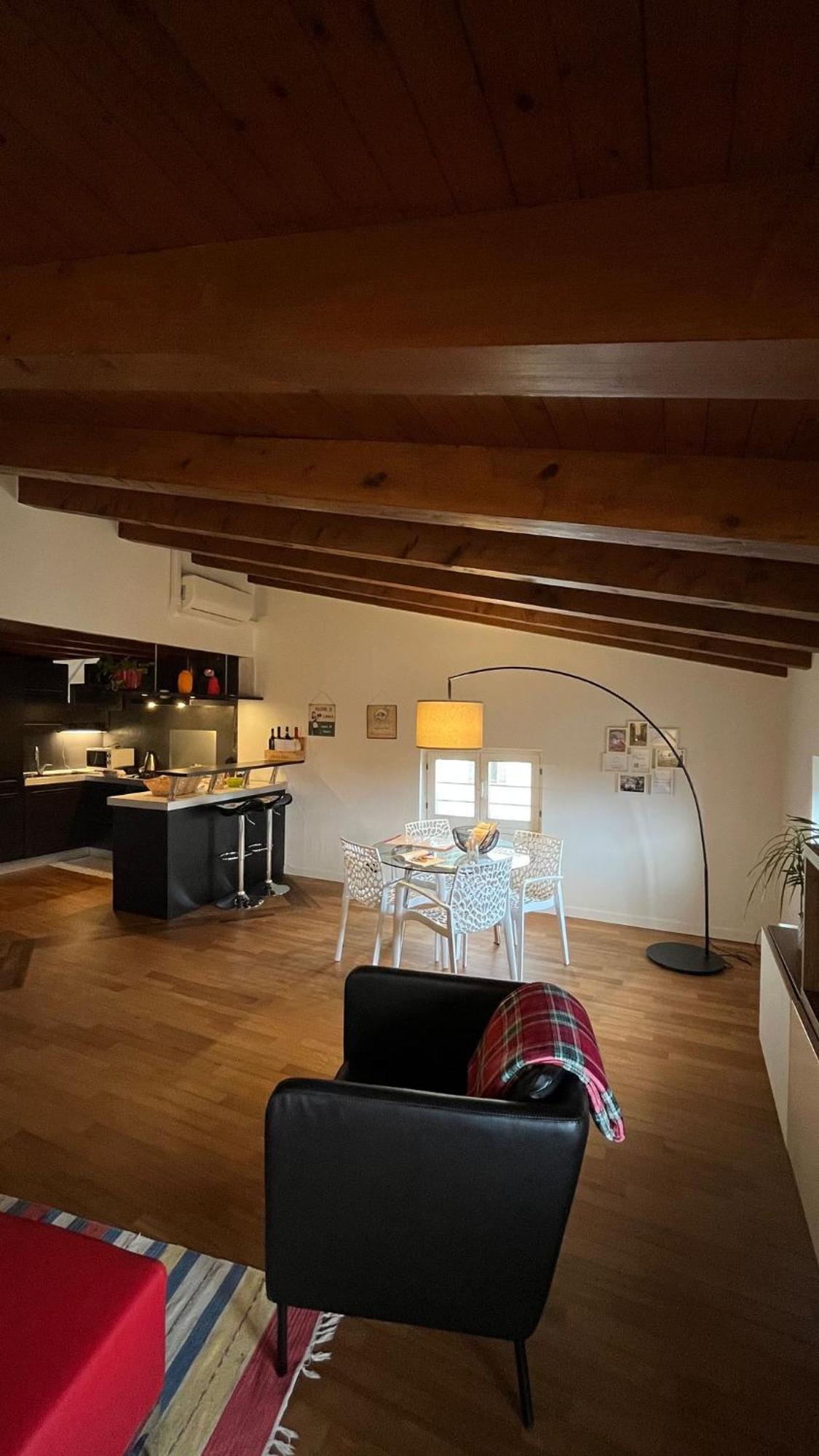 Casa Vacanze Funicolare Bergamo Exteriér fotografie