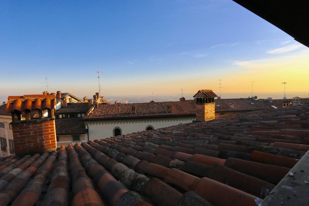 Casa Vacanze Funicolare Bergamo Exteriér fotografie
