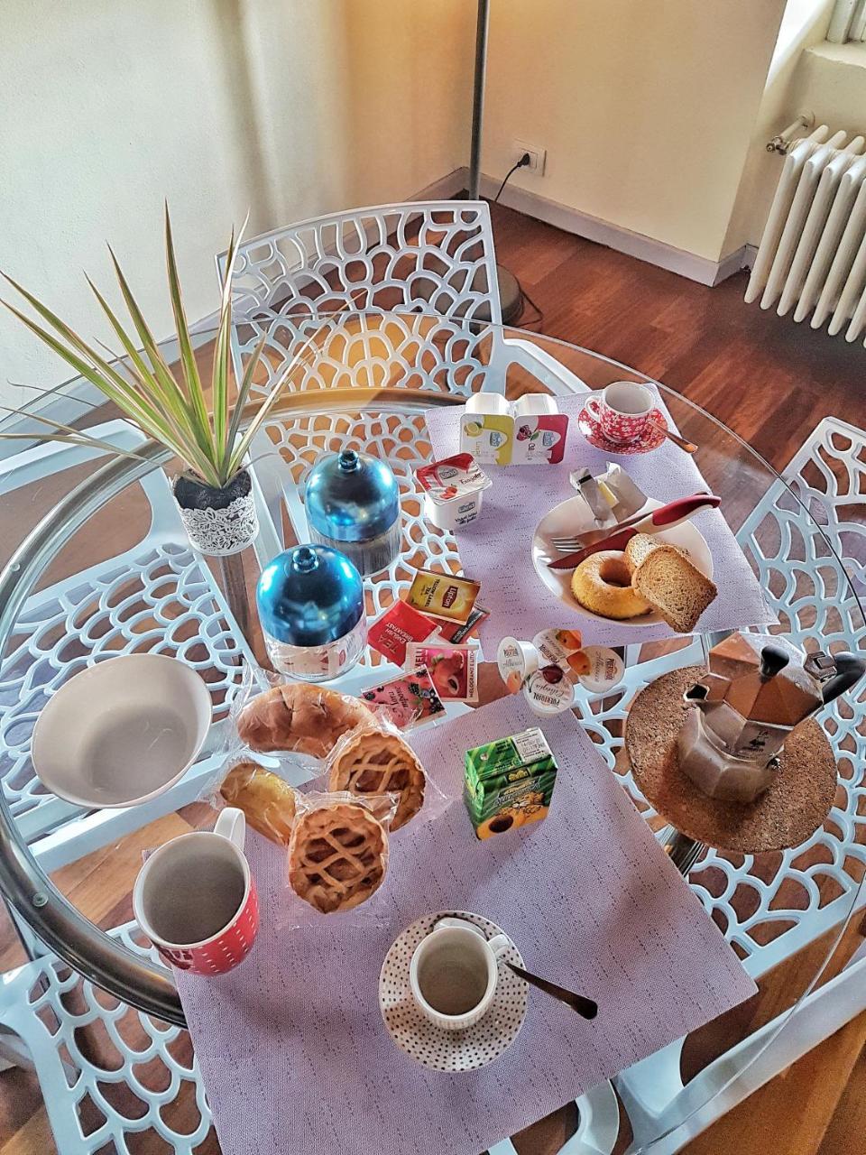 Casa Vacanze Funicolare Bergamo Exteriér fotografie